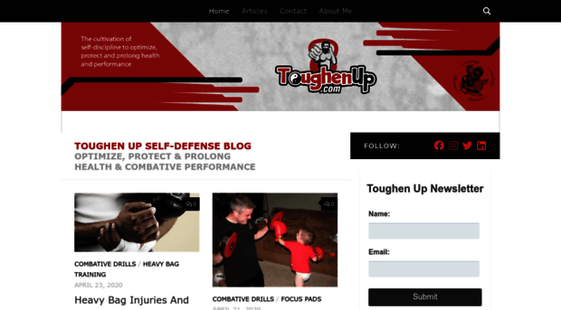 toughenup.com