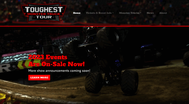 toughestmonstertrucks.com