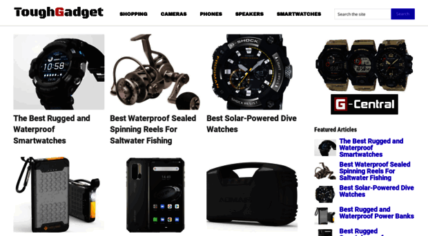 toughgadget.com