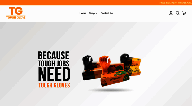 toughglove.co.uk