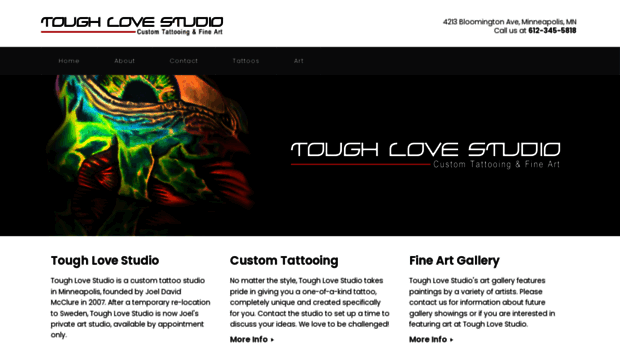 toughlovestudio.com