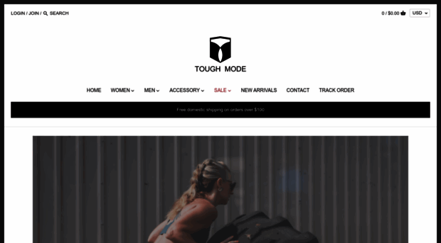 toughmodeapparel.com