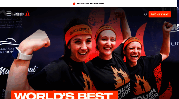 toughmudderarabia.com