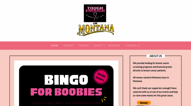 toughpinkmontana.org