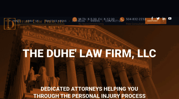 toughsmartlaw.com