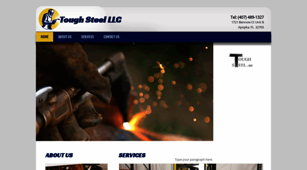 toughsteelllc.com