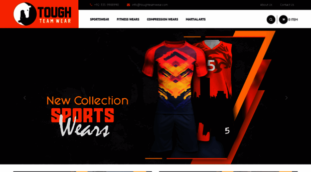 toughteamwear.com