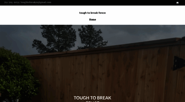 toughtobreakfence.simplesite.com