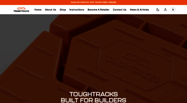 toughtracks.com.au