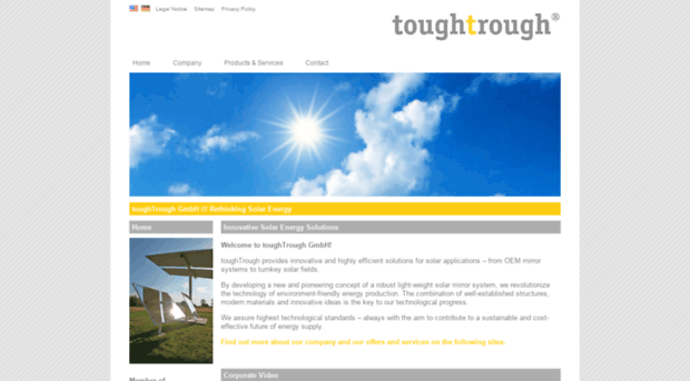 toughtrough.com