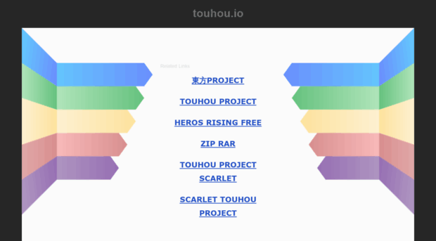 touhou.io