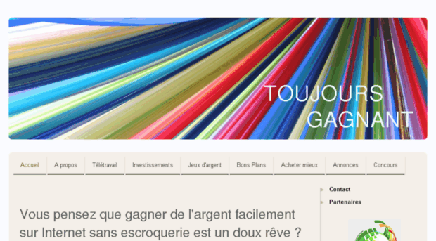 toujours-gagnant.biz