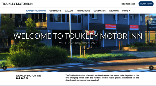 toukleymotorinn.com.au