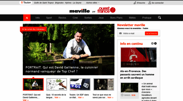 toulon.maville.com