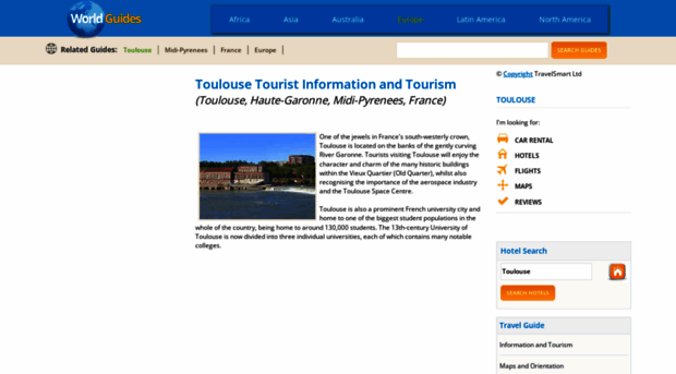 toulouse.world-guides.com