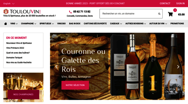 toulouvin.com