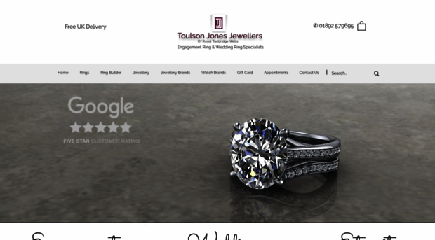 toulsonjonesjewellers.co.uk