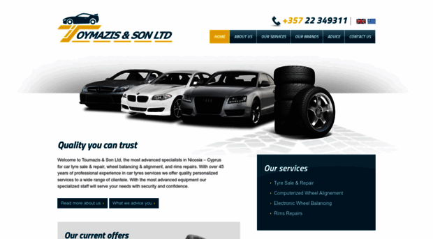 toumazis-tyres.com