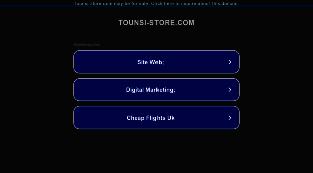 tounsi-store.com