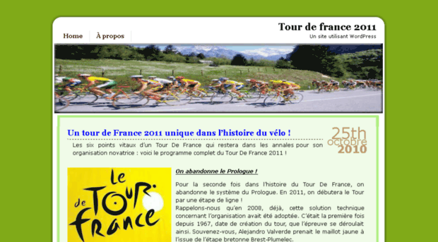 tour-de-france-2011.org