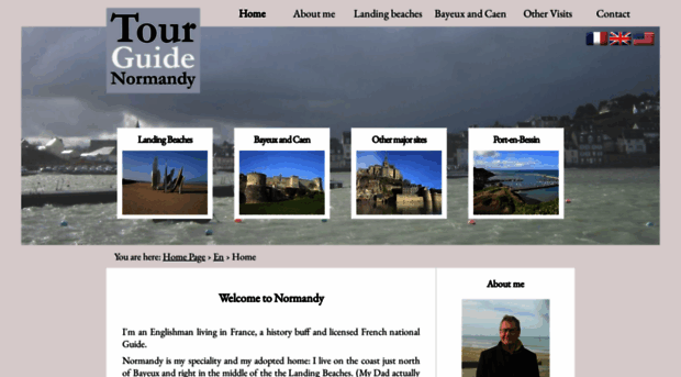 tour-guide-normandy.com