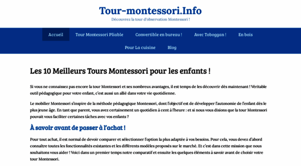 tour-montessori.info