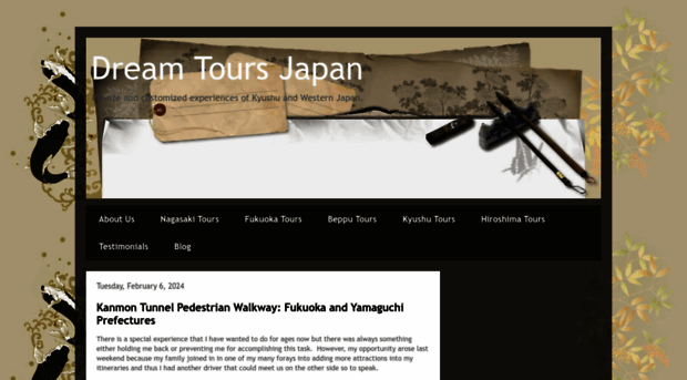 tour-nagasaki.com