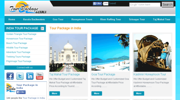 tour-package-in-india.com
