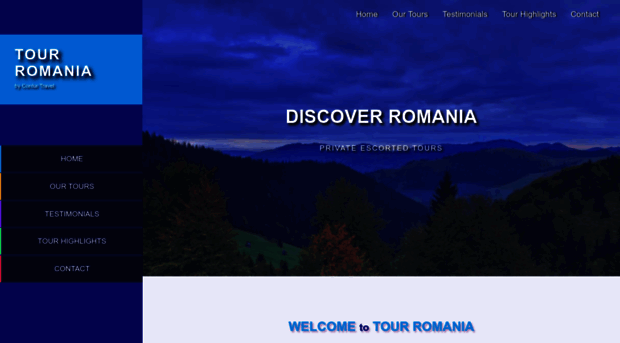 tour-romania.com