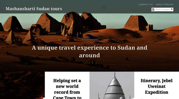 tour-sudan.com