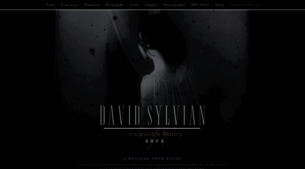 tour.davidsylvian.com