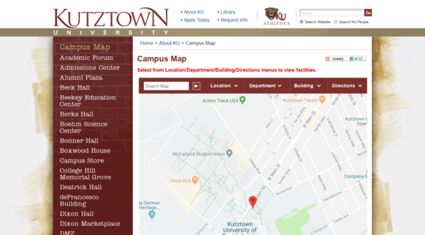 tour.kutztown.edu