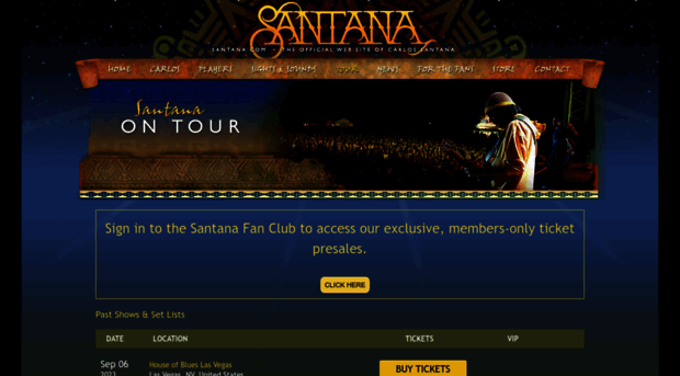 tour.santana.com