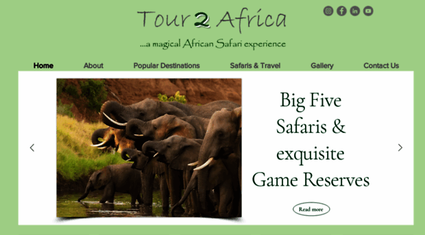 tour2africa.co.za