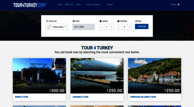 tour4turkey.com