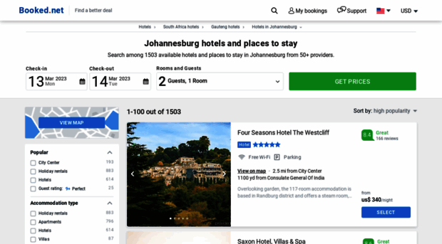 touraine-executive-apartment-johannesburg.booked.net