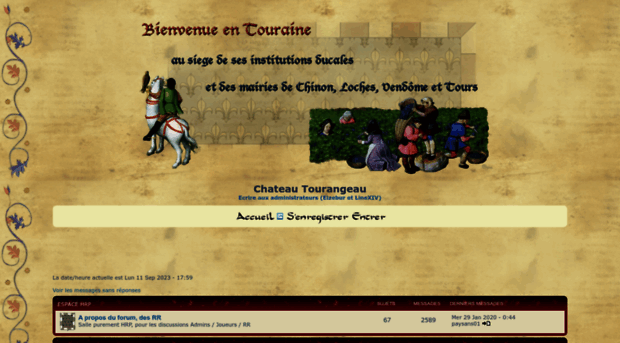 touraine.forumactif.com