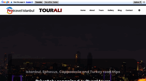 tourali.com