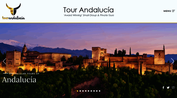 tourandalucia.co.uk