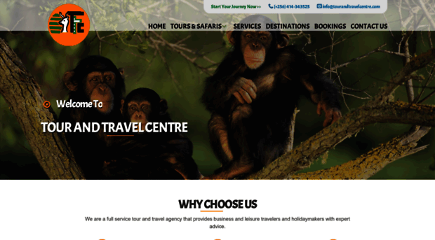 tourandtravelcentre.com