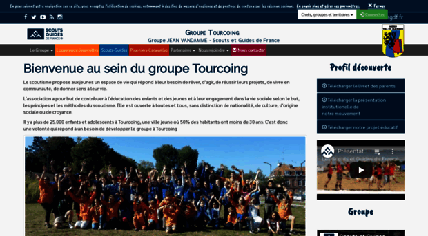 tourcoing.sgdf.info