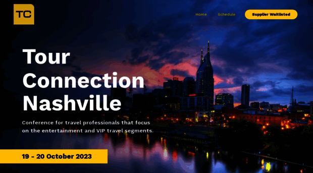 tourconnectionnashville.com