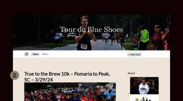 tourdeblueshoes.com