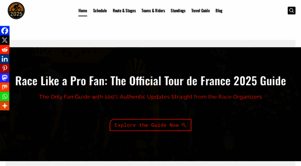 tourdefrance2025.com