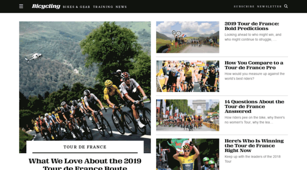 tourdefrancenews.com