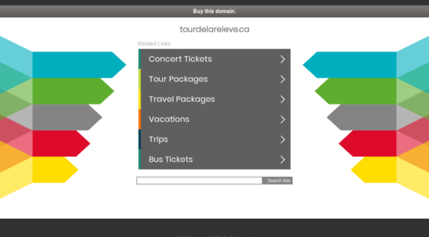 tourdelareleve.ca