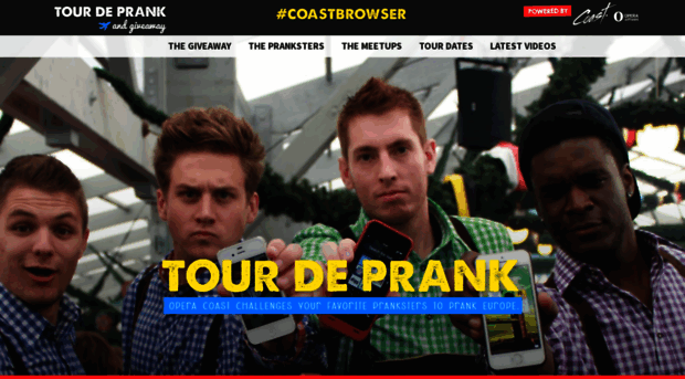 tourdeprank.com