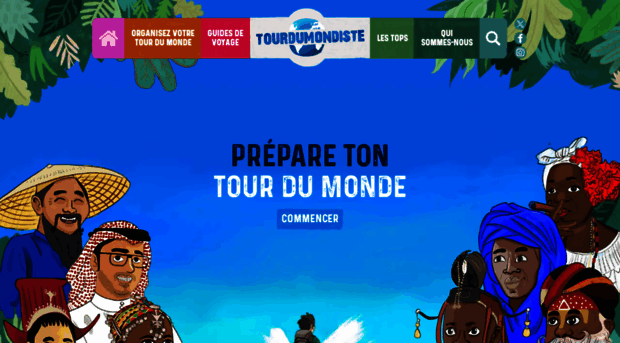 tourdumondiste.com