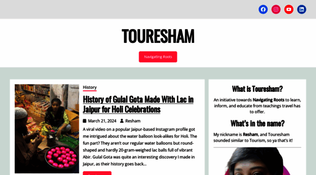 touresham.com