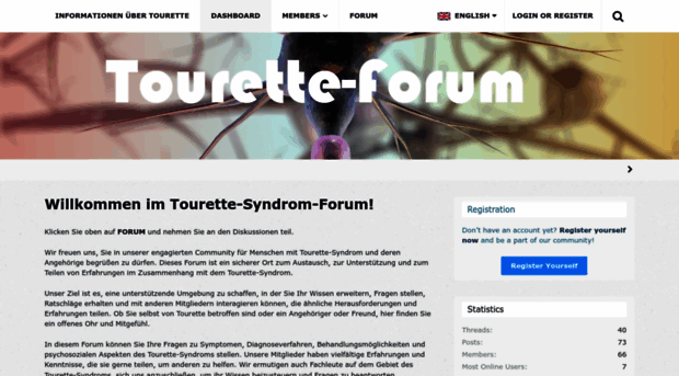 tourette-forum.de